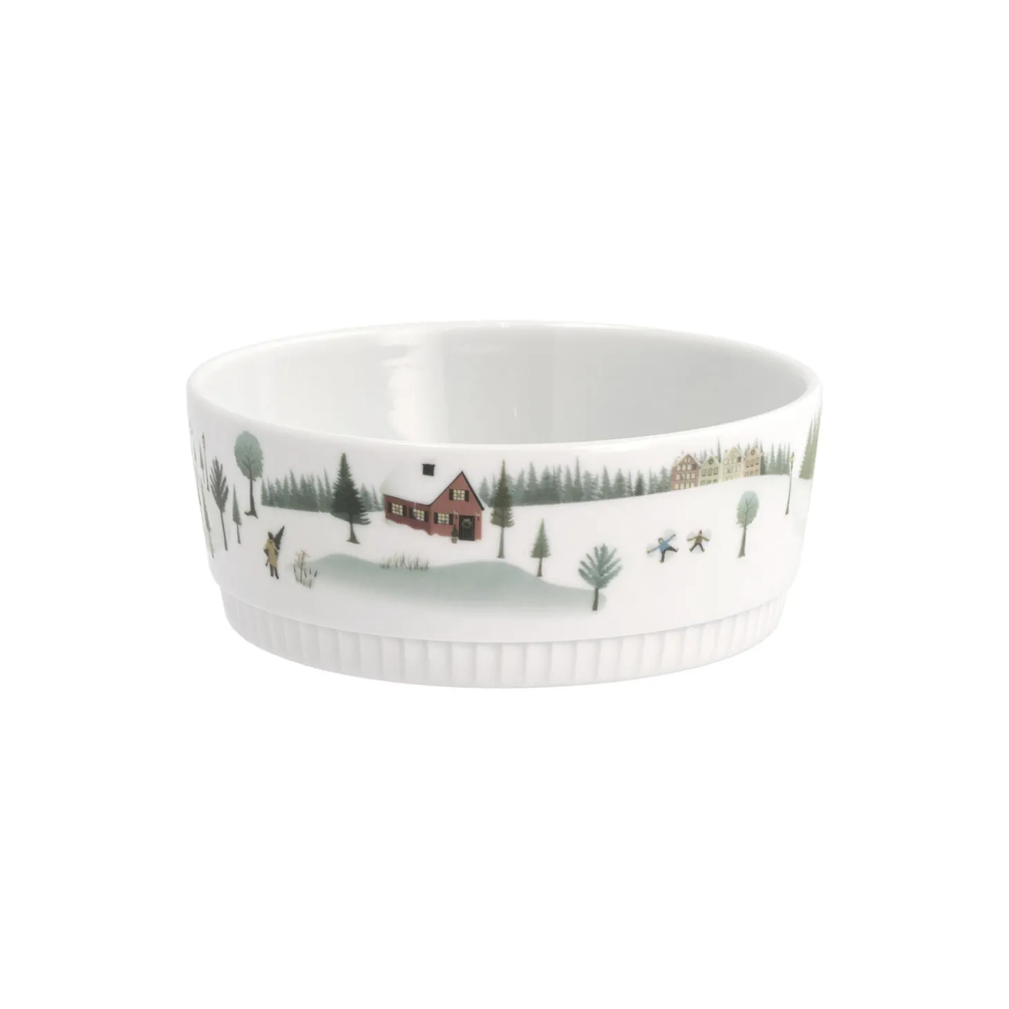 Vinter skål Ø 14 cm
