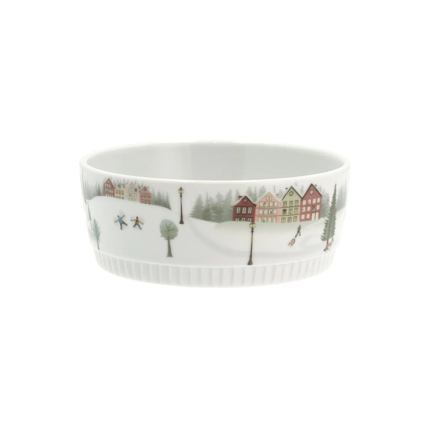 Vinter skål Ø 14 cm