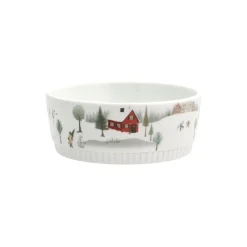 Vinter skål Ø 14 cm
