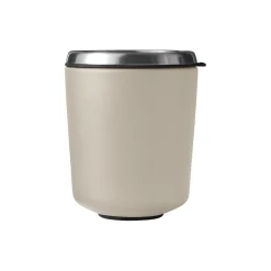 VIPP7 tandbørstekrus, beige
