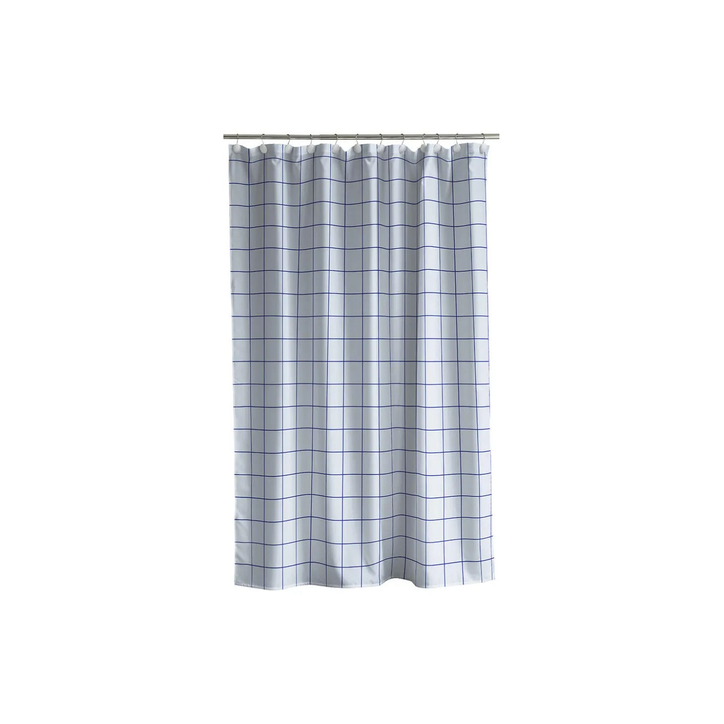 Vista badeforhæng, linen blue