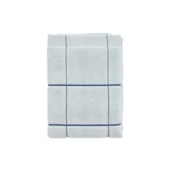 Vista håndklæde, linen blue