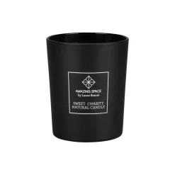 White Tea Candle – Focus Your Energy