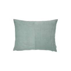 Wille pude, faded green