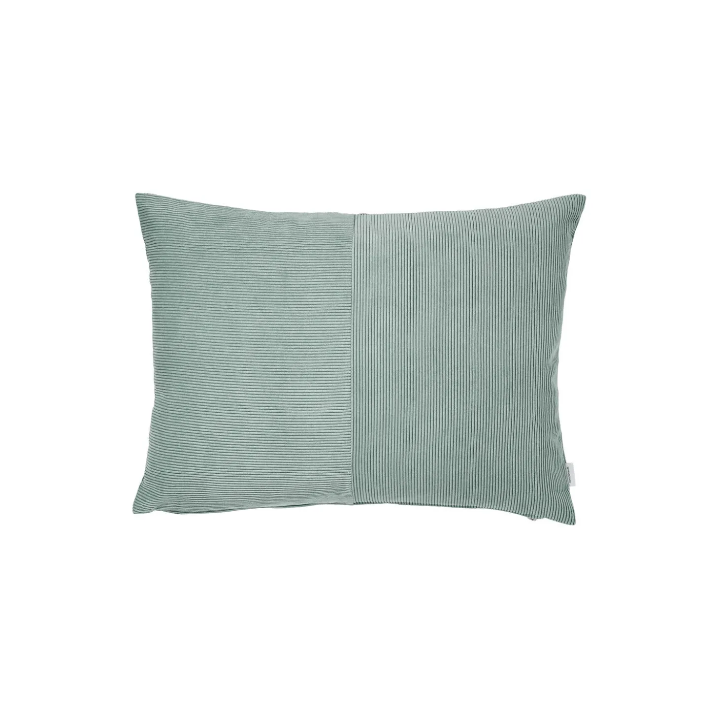 Wille pude, faded green