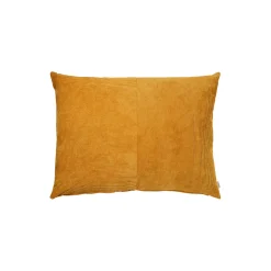 Wille pude, faded yellow