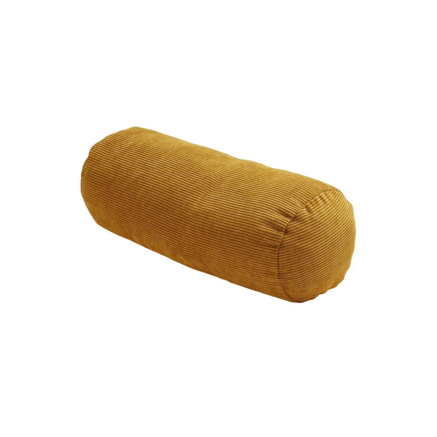 Wille pude, faded yellow