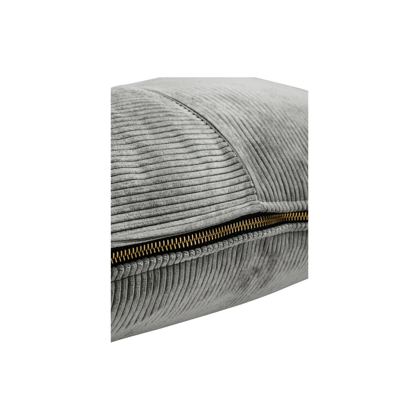 Wille pude, light grey