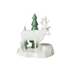 Winter Stories Reindeer lysestage