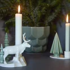 Winter Stories Reindeer lysestage