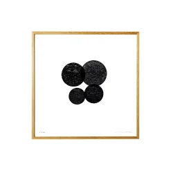 WOOD WORKS 4 black print