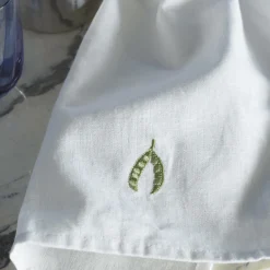 Yummy viskestykke, peas